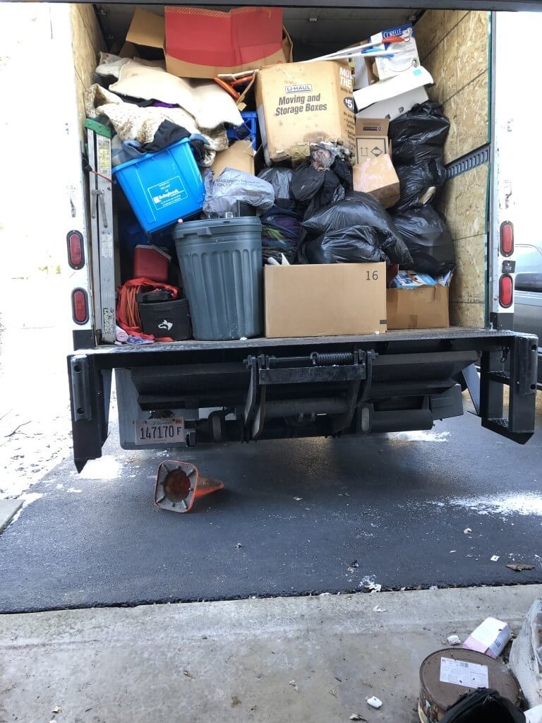 Commercial Junk Removal-Palm Beach Gardens Junk Removal and Trash Haulers