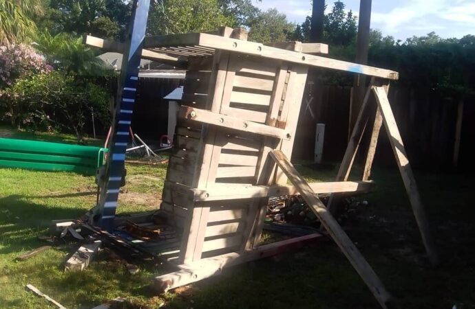 Demolition Removal-Palm Beach Gardens Junk Removal and Trash Haulers