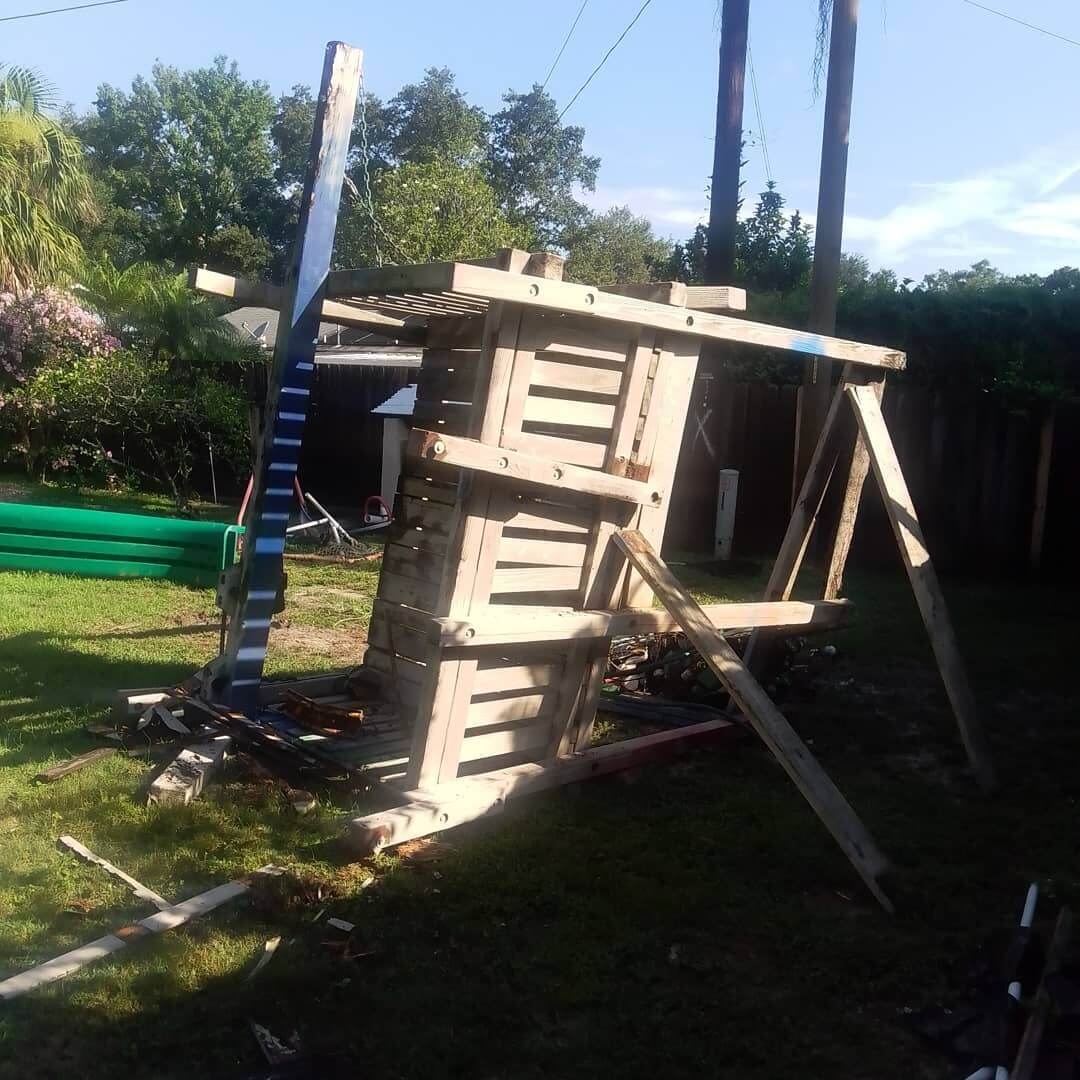 Demolition Removal-Palm Beach Gardens Junk Removal and Trash Haulers