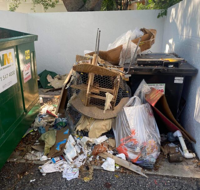 General Rubbish Junk Removal-Palm Beach Gardens Junk Removal and Trash Haulers