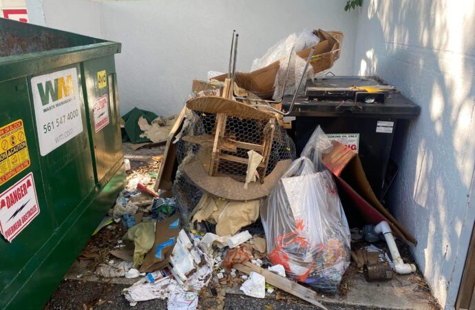 General Rubbish Junk Removal-Palm Beach Gardens Junk Removal and Trash Haulers