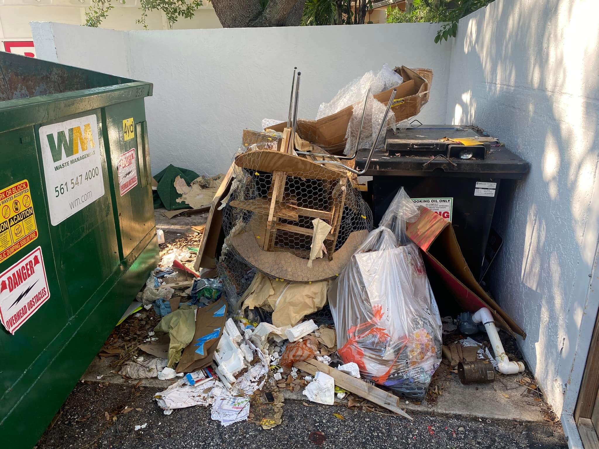 General Rubbish Junk Removal-Palm Beach Gardens Junk Removal and Trash Haulers