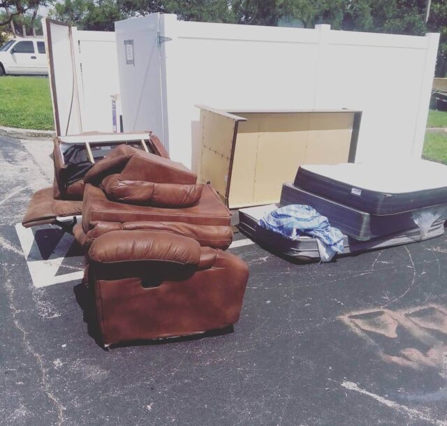 Home Clean Outs-Palm Beach Gardens Junk Removal and Trash Haulers