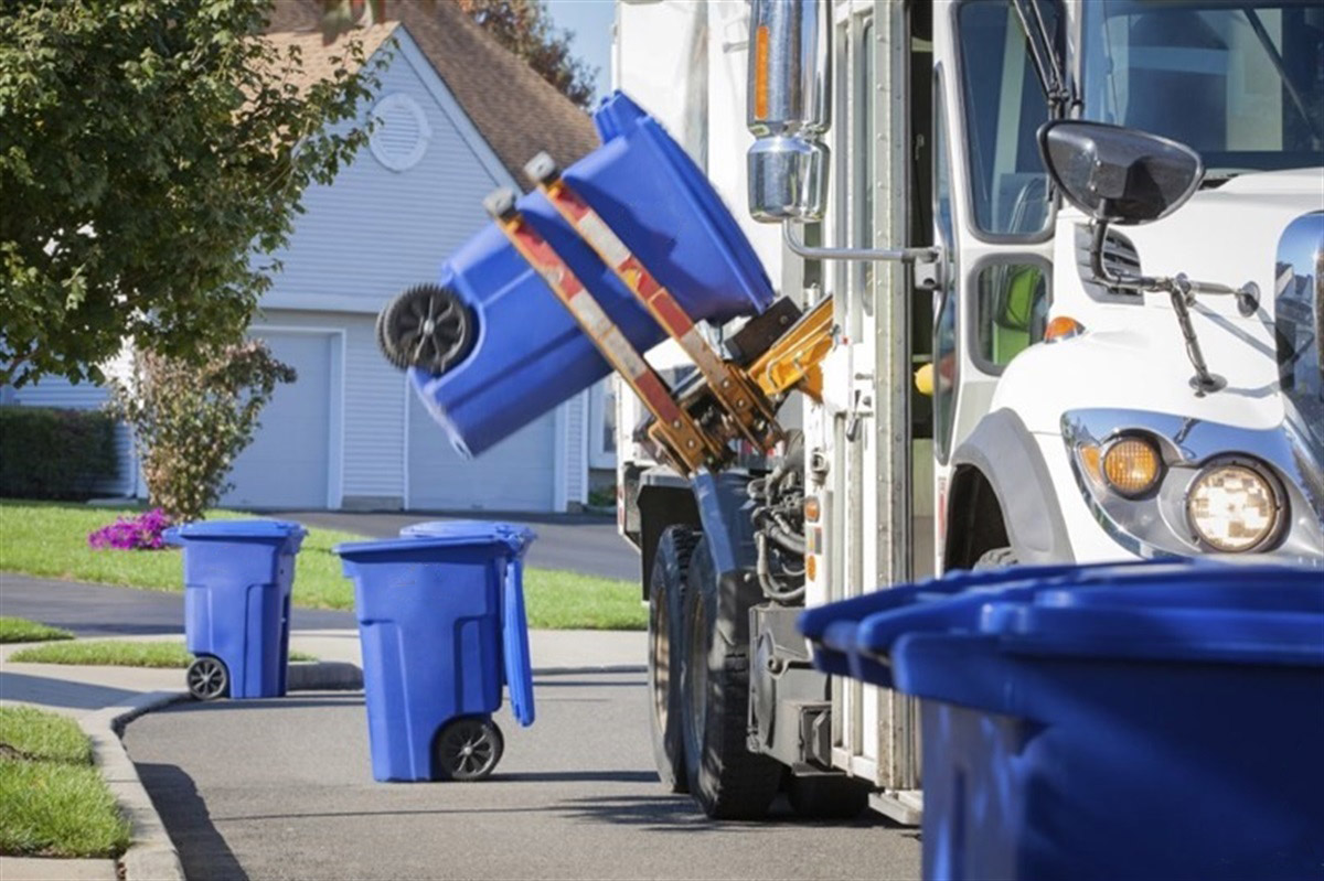 Trash haulers deals near me