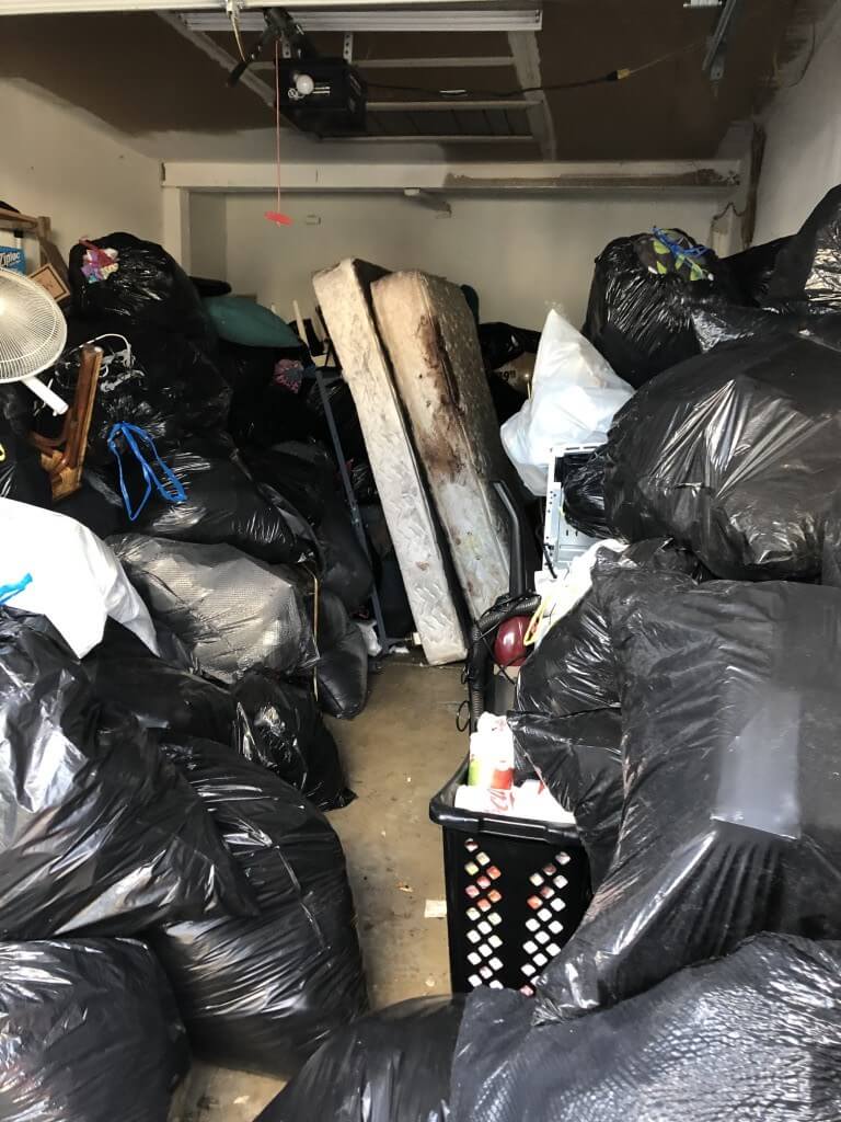 Property Clean Outs-Palm Beach Gardens Junk Removal and Trash Haulers