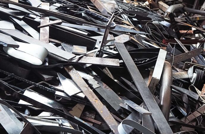 Scrap Metal Junk Removal-Palm Beach Gardens Junk Removal and Trash Haulers