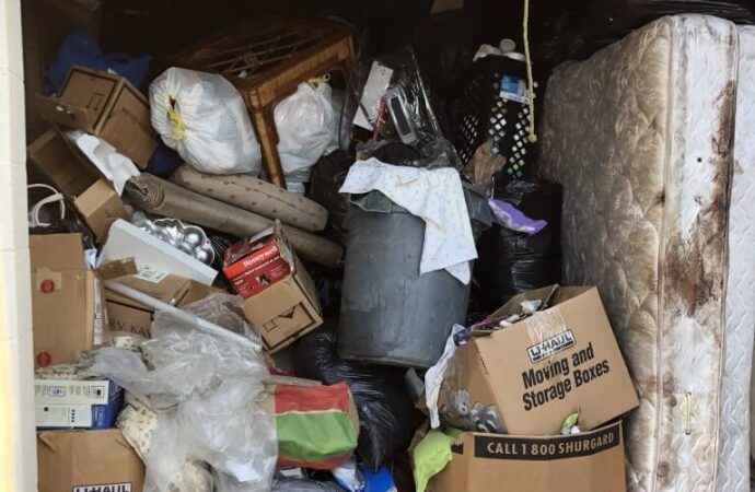 Storage Unit Clean Outs-Palm Beach Gardens Junk Removal and Trash Haulers