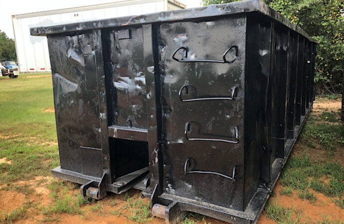 30 Cubic Yard Dumpster, Palm Beach Gardens Junk Removal and Trash Haulers
