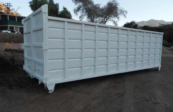 40 Cubic Yard Dumpster, Palm Beach Gardens Junk Removal and Trash Haulers