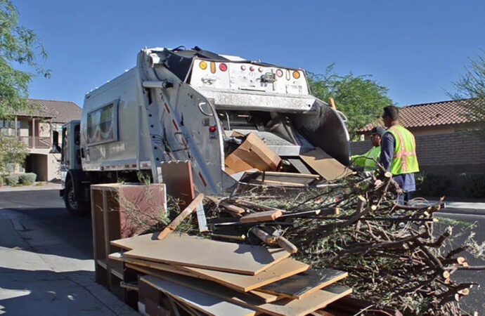 Bulk Trash, Palm Beach Gardens Junk Removal and Trash Haulers