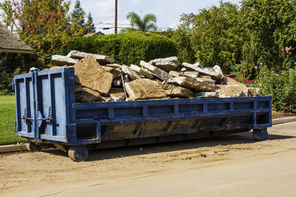 Construction Cleanup Dumpster Services, Palm Beach Gardens Junk Removal and Trash Haulers