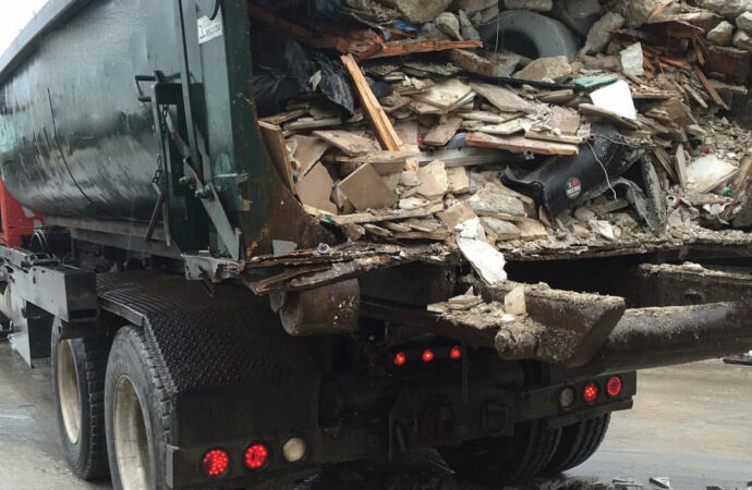 Demolition Waste Dumpster Services, Palm Beach Gardens Junk Removal and Trash Haulers