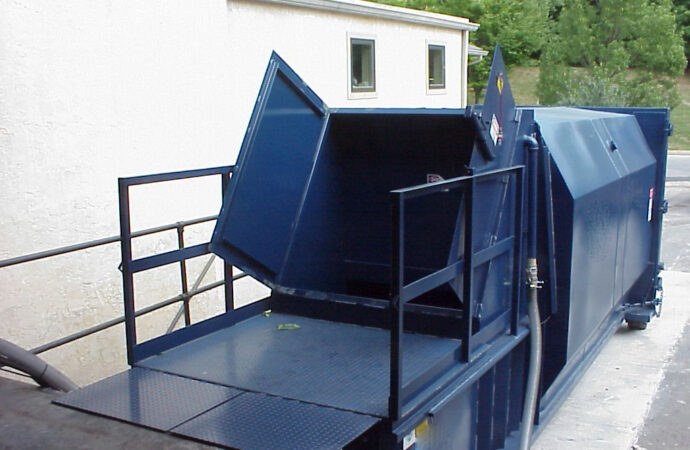 Interior Guts Dumpster Services, Palm Beach Gardens Junk Removal and Trash Haulers