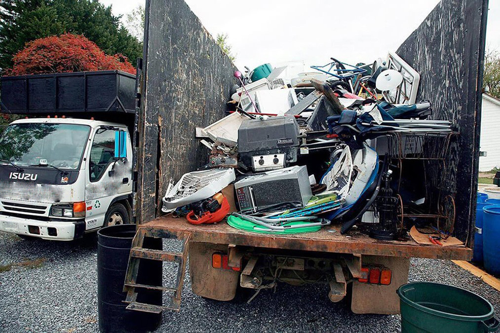 Junk Hauling, Palm Beach Gardens Junk Removal and Trash Haulers