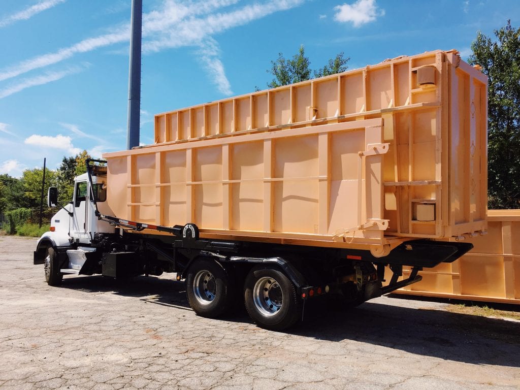 Large Remodel Dumpster Services, Palm Beach Gardens Junk Removal and Trash Haulers
