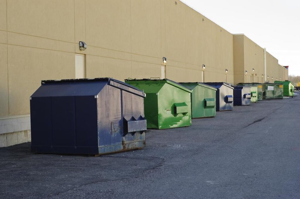 Small Dumpster Rental, Palm Beach Gardens Junk Removal and Trash Haulers