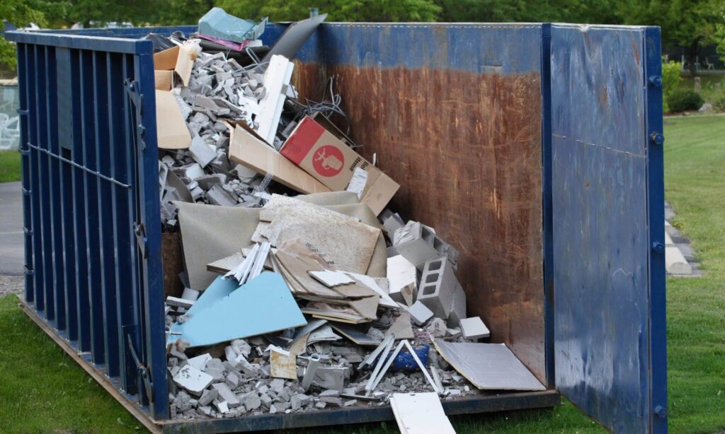 Spring Cleaning Dumpster Services, Palm Beach Gardens Junk Removal and Trash Haulers
