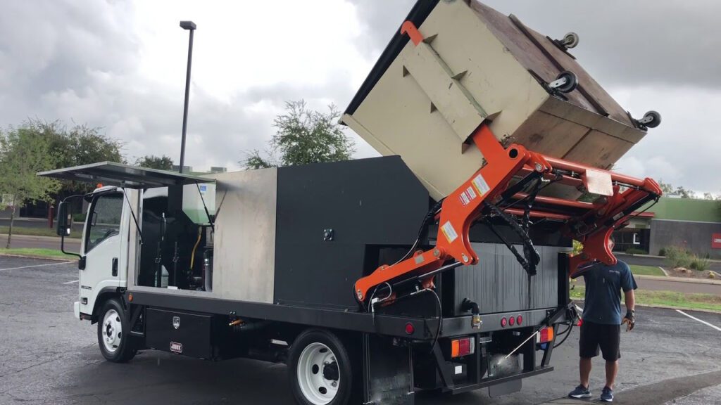 Storm Cleanup Dumpster Services, Palm Beach Gardens Junk Removal and Trash Haulers