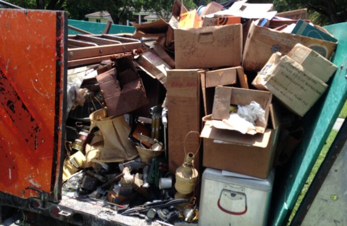 Trash Hauling & Removal, Palm Beach Gardens Junk Removal and Trash Haulers