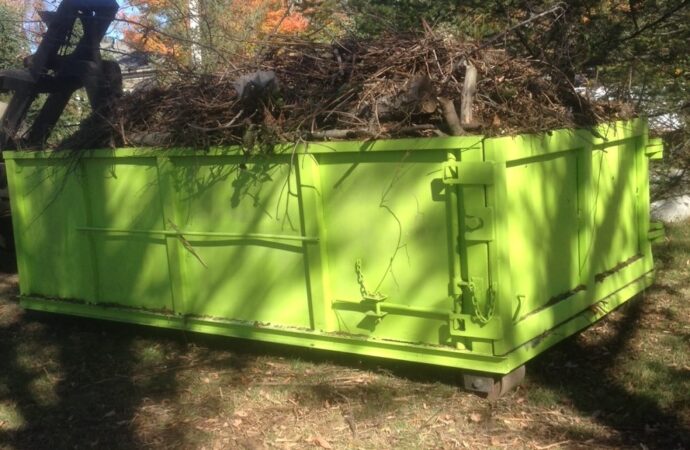 Tree Removal Dumpster Services, Palm Beach Gardens Junk Removal and Trash Haulers