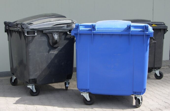 Waste Containers, Palm Beach Gardens Junk Removal and Trash Haulers